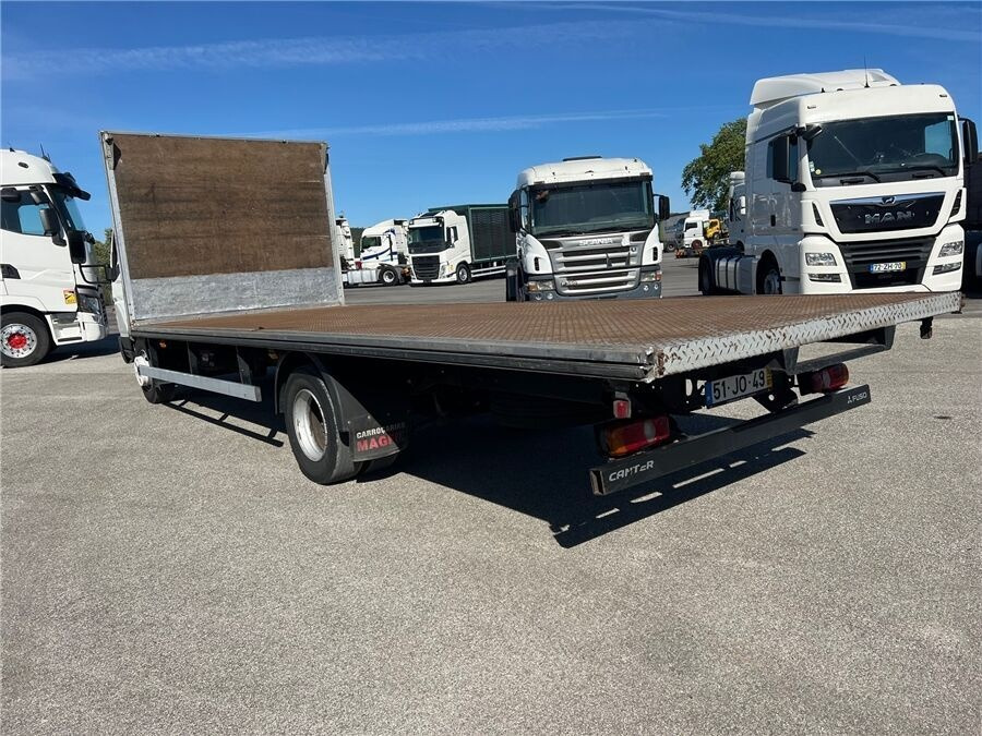 Dropside/ Flatbed truck Mitsubishi Canter: picture 6