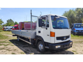 Dropside/ Flatbed truck Nissan Atleon 80.14 platós - pritsche - 6.1 meter: picture 1