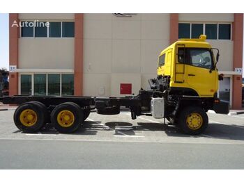 Cab chassis truck Nissan UD CZ4YL: picture 5
