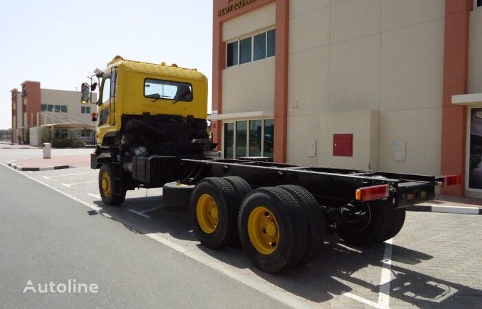 Cab chassis truck Nissan UD CZ4YL: picture 3
