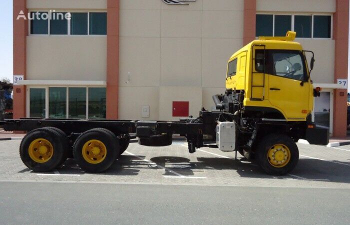 Cab chassis truck Nissan UD CZ4YL: picture 5