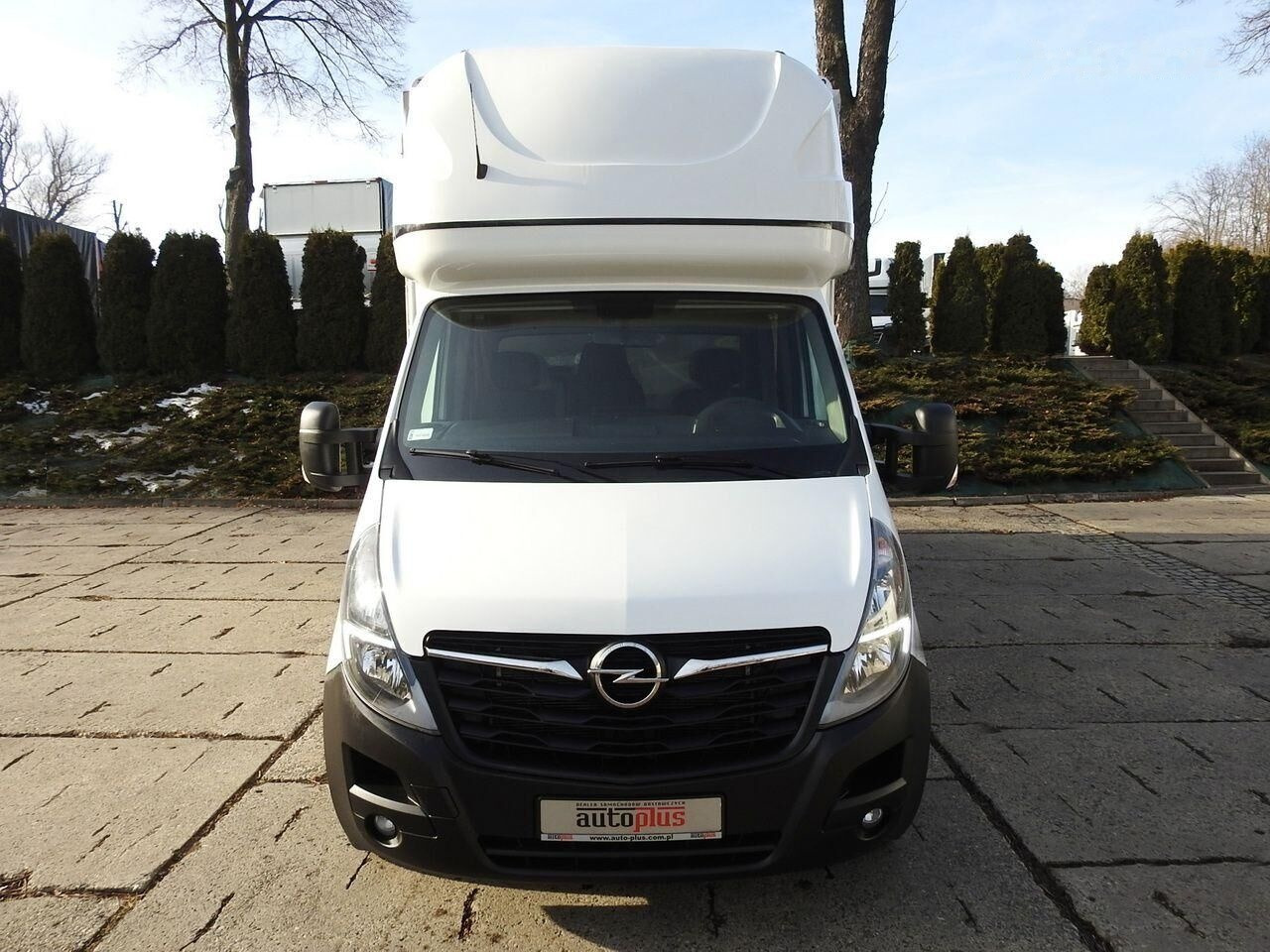 Opel MOVANO P+P on lease Opel MOVANO P+P: picture 3