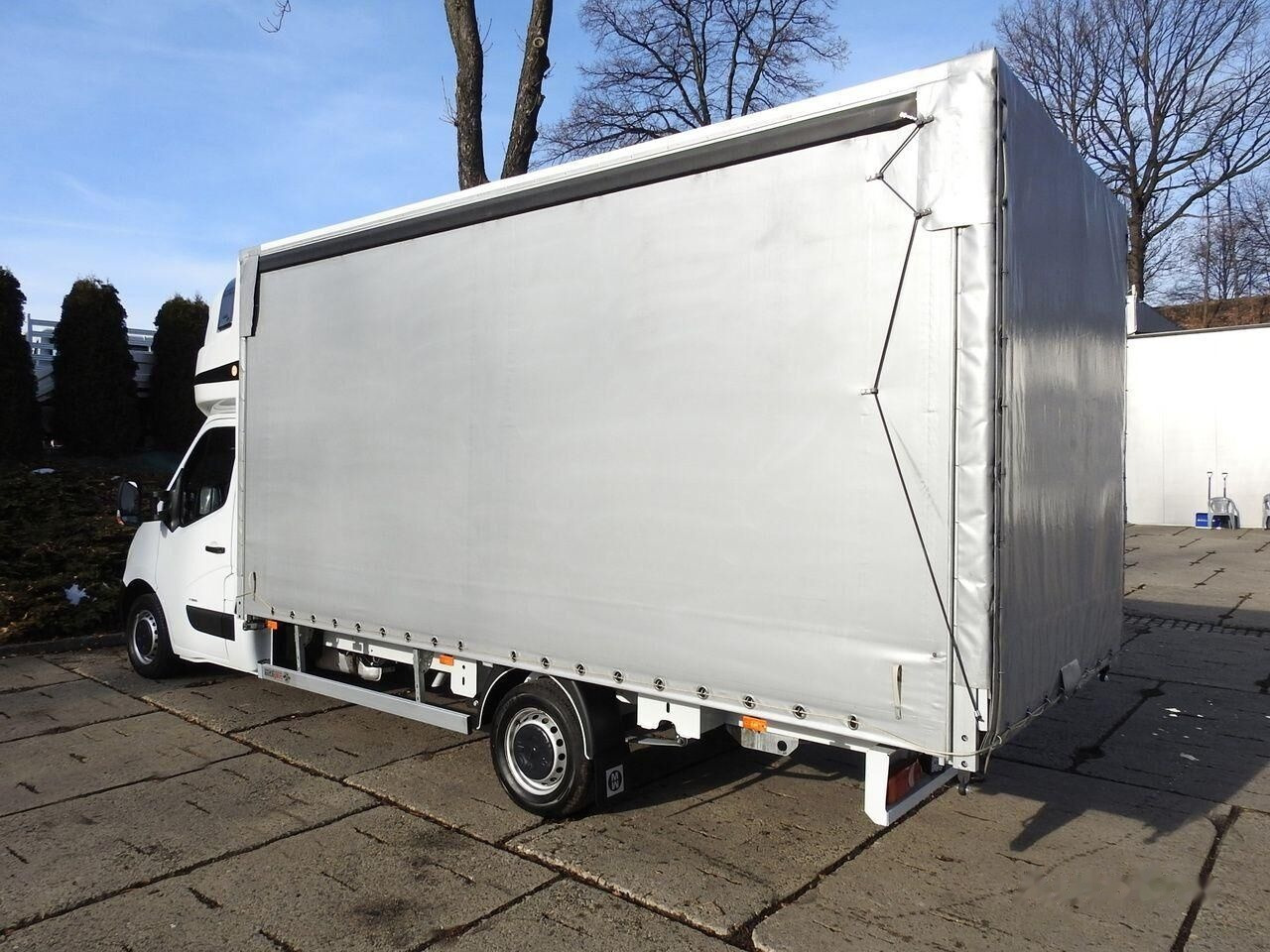 Opel MOVANO P+P on lease Opel MOVANO P+P: picture 11