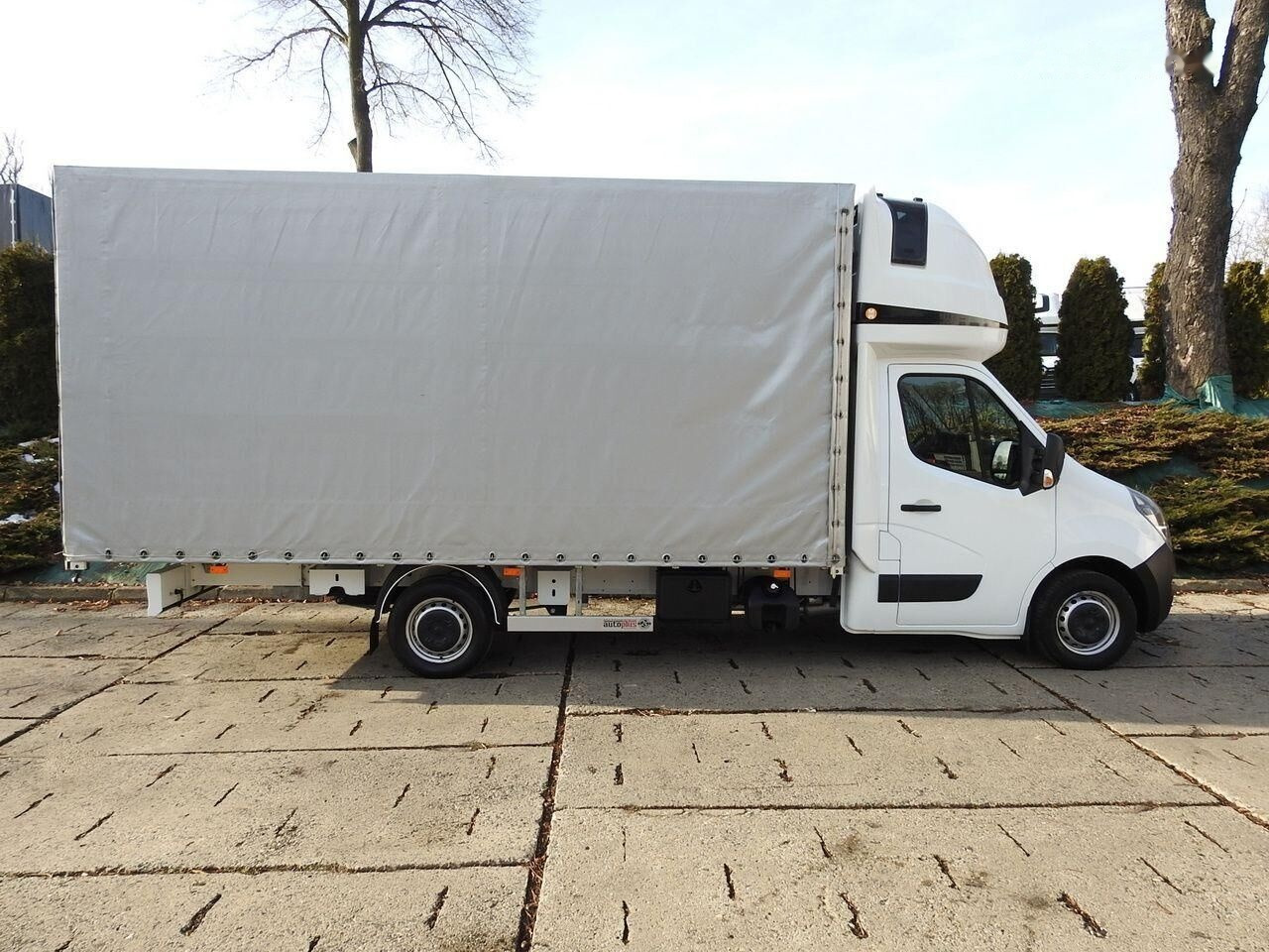 Opel MOVANO P+P on lease Opel MOVANO P+P: picture 9