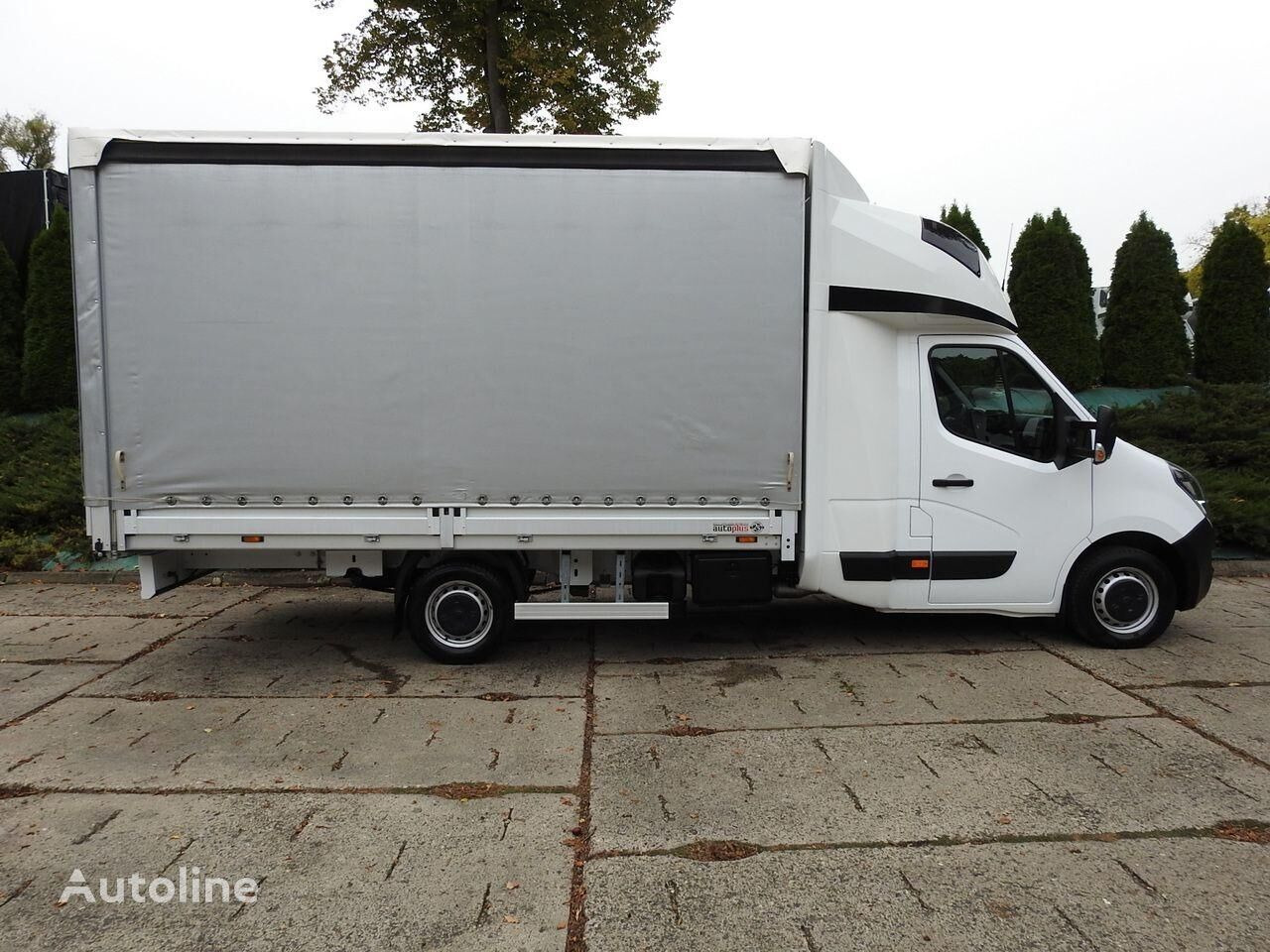 Opel Movano on lease Opel Movano: picture 7