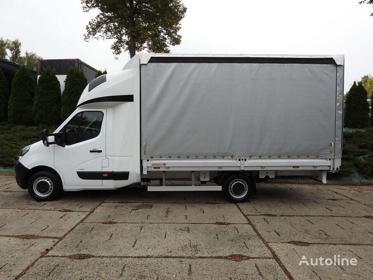 Opel Movano on lease Opel Movano: picture 6