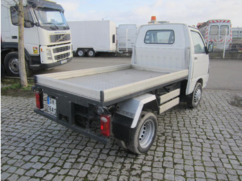Dropside/ Flatbed truck Piaggio Porter 1.3: picture 4