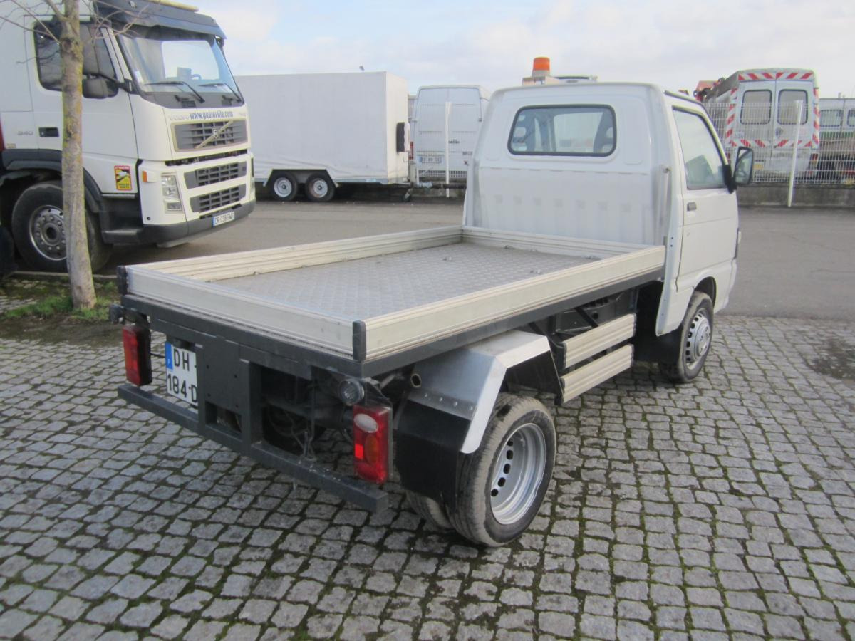 Dropside/ Flatbed truck Piaggio Porter 1.3: picture 4