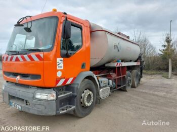 Tank truck RENAULT 300.26: picture 1