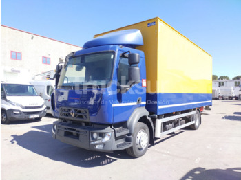 Box truck RENAULT D13.210: picture 1