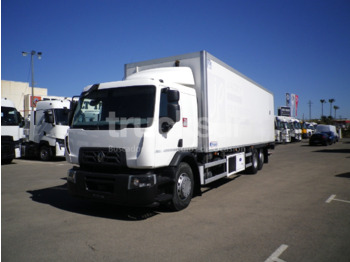 Refrigerator truck RENAULT DWIDE 380.26: picture 1