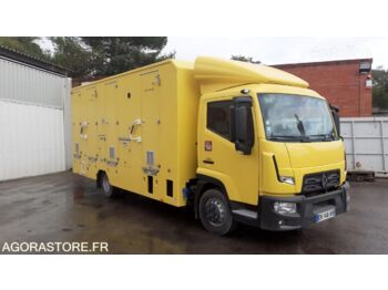 Vending truck RENAULT Maxity: picture 1