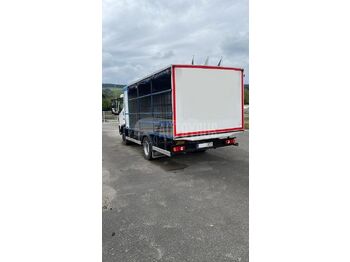 Curtainsider truck Renault BOTELLERO CAJA: picture 3