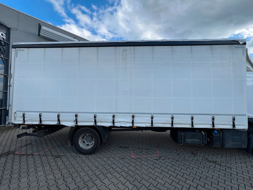 Curtainsider truck Renault D16.280 Klima-LBW-AHK-Blatt/Luft: picture 7