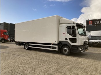 Box truck Renault D 12 MED P4X2 210 , EURO 6, orgineel NL: picture 1