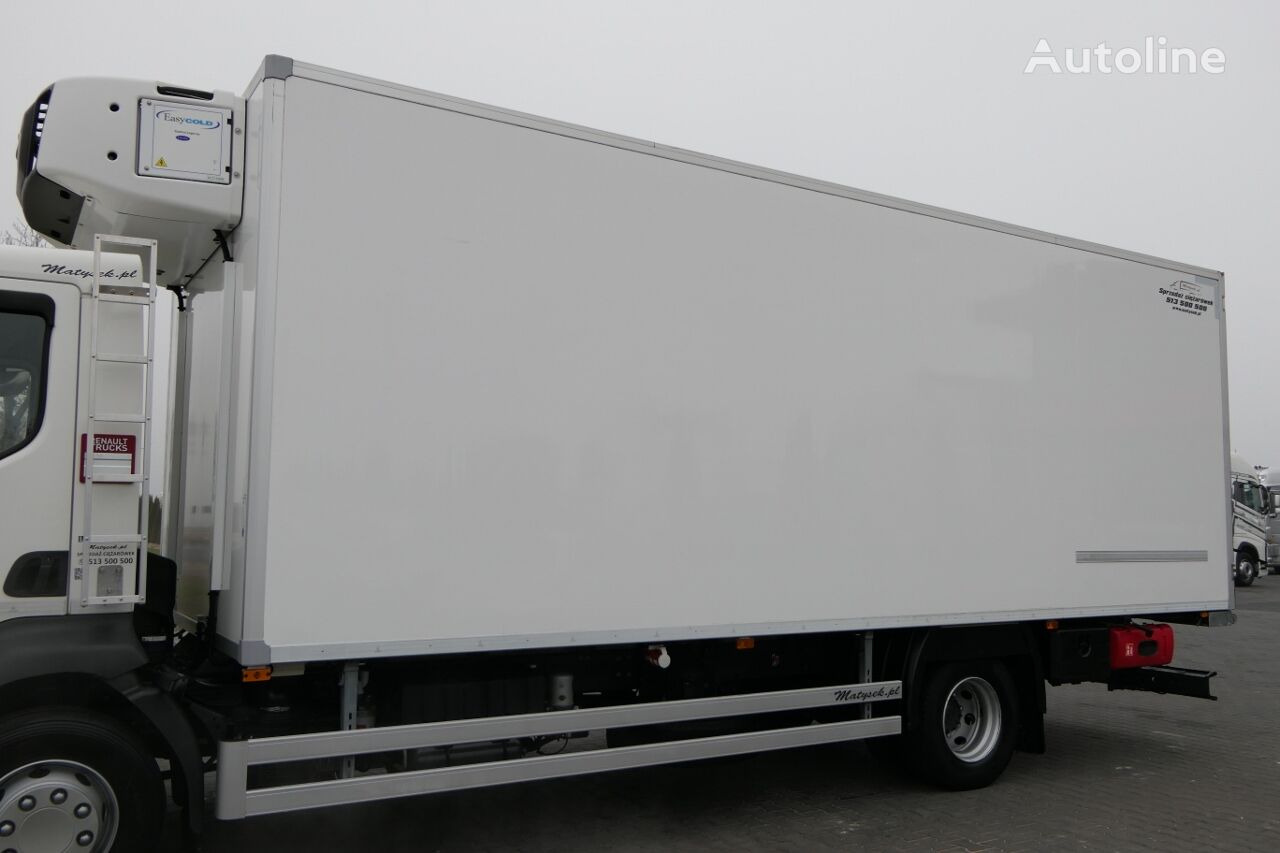 Refrigerator truck Renault D 16 260: picture 11