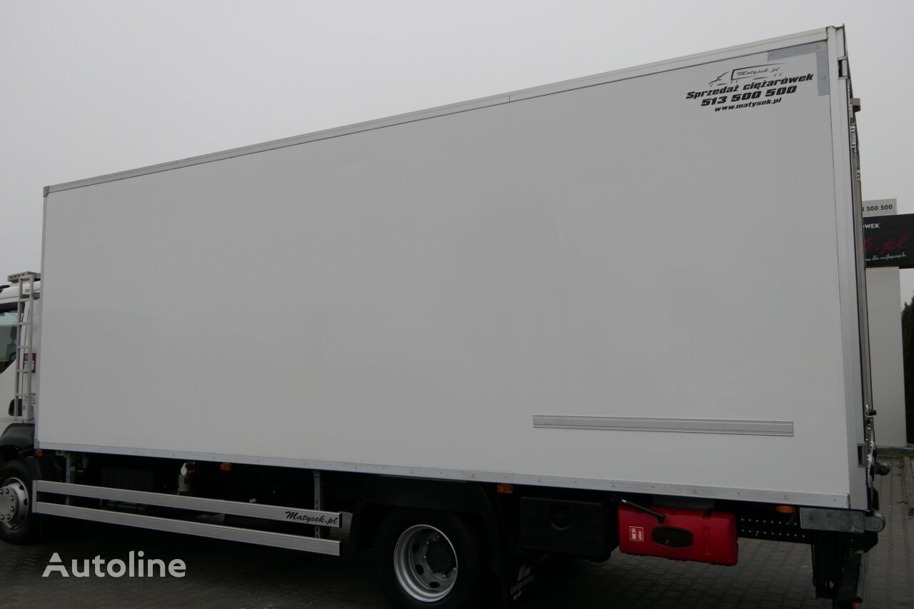 Refrigerator truck Renault D 16 260: picture 16
