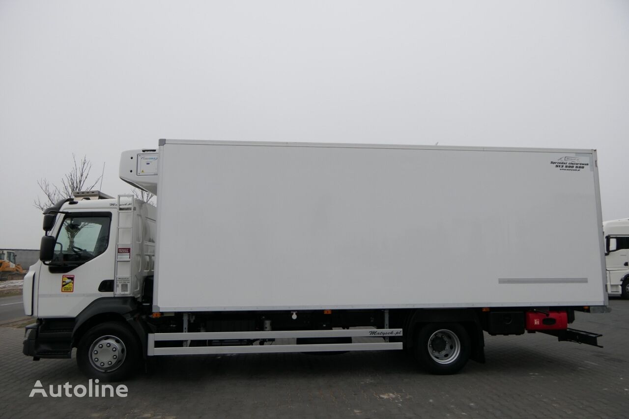 Refrigerator truck Renault D 16 260: picture 3
