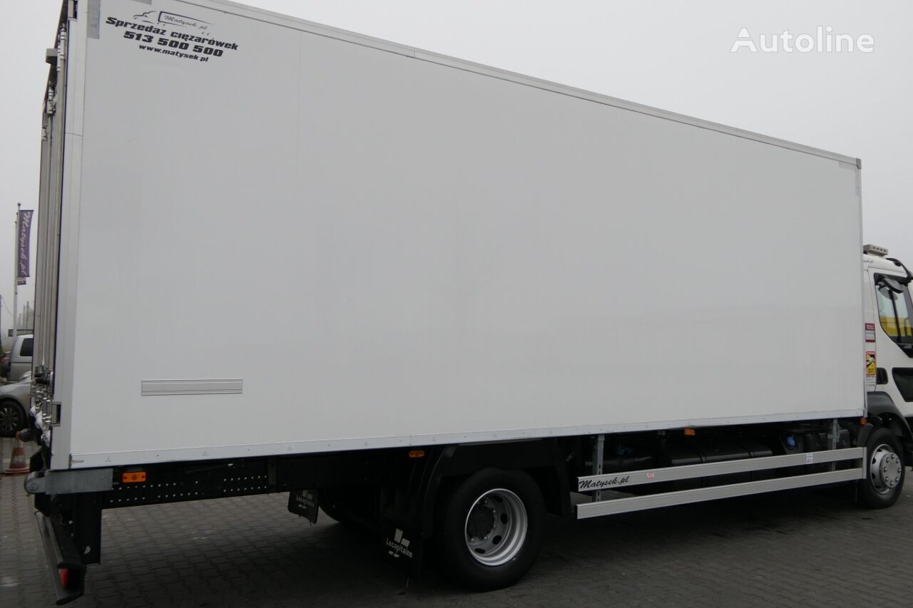 Refrigerator truck Renault D 16 260: picture 19