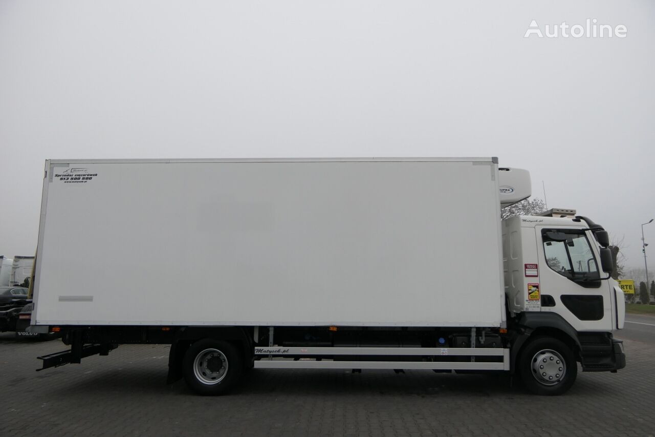 Refrigerator truck Renault D 16 260: picture 6