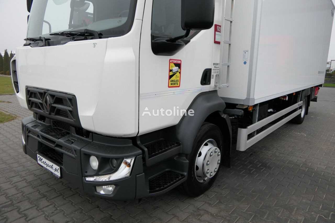 Refrigerator truck Renault D 16 260: picture 10