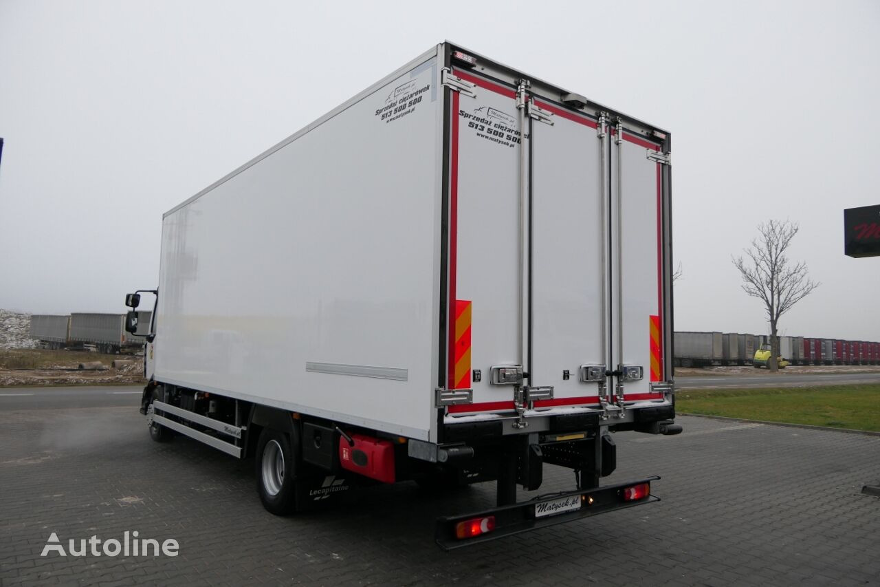 Refrigerator truck Renault D 16 260: picture 4
