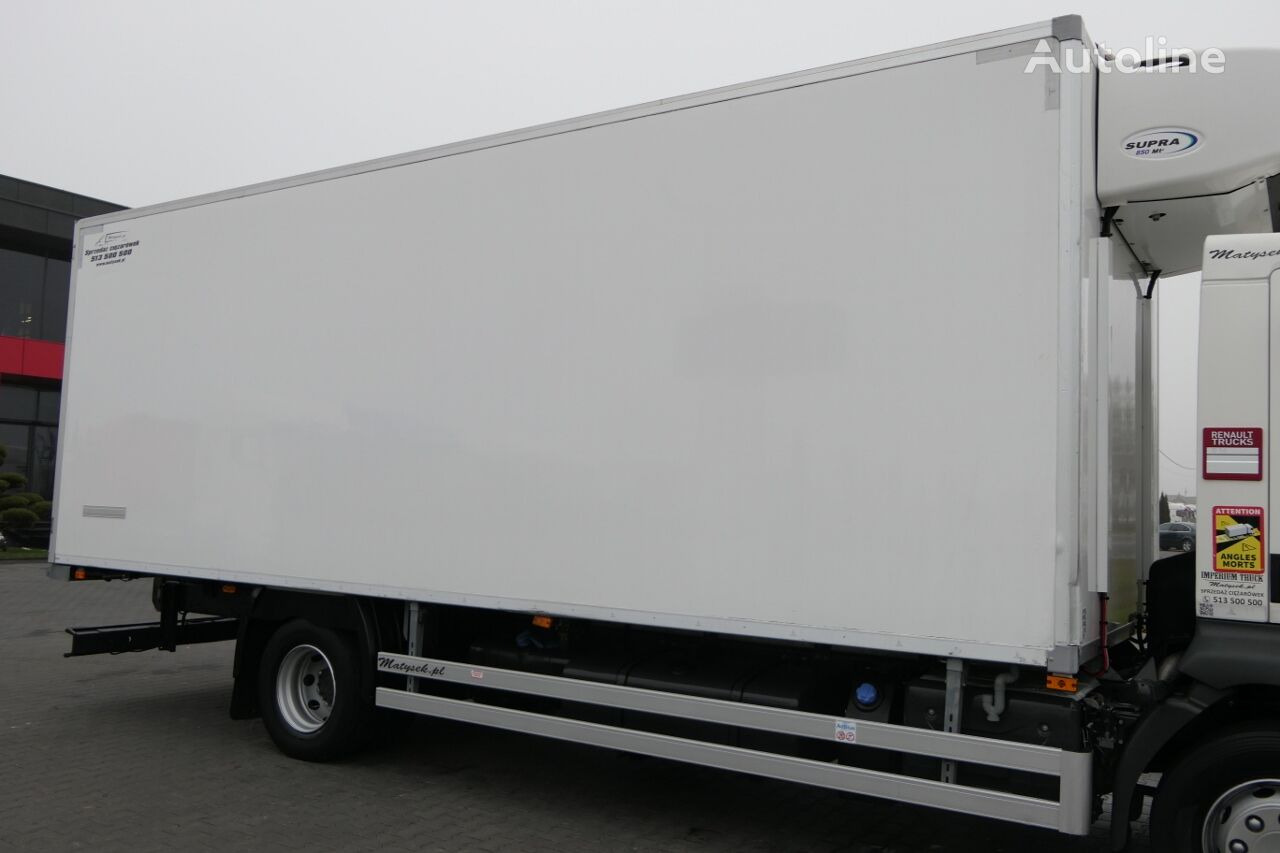 Refrigerator truck Renault D 16 260: picture 20