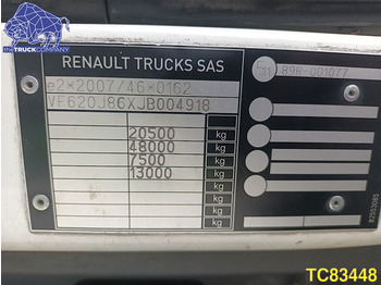 Box truck Renault D 320 Euro 6: picture 3