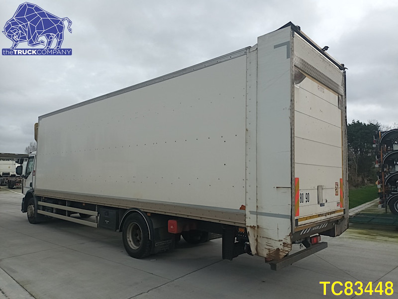 Box truck Renault D 320 Euro 6: picture 18