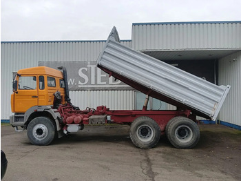 Renault G340 Manager Maxter , 6x4 , 3 Way Tipper , Full Spring Suspension - Tipper: picture 2
