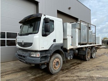 Truck Renault Kerax 370.26 Lube Service Truck: picture 1