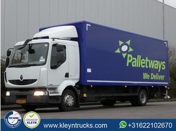Box truck Renault MIDLUM 220.12 euro 5 nl-apk 11/202: picture 1