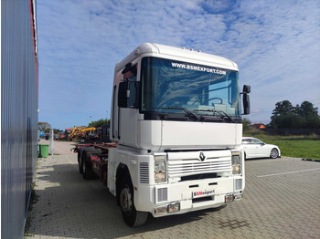 Cab chassis truck Renault Magnum 420: picture 2