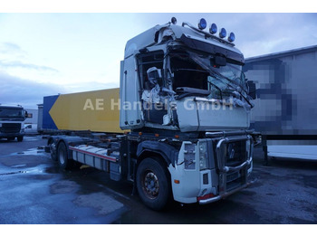 Container transporter/ Swap body truck Renault Magnum 500 DXi LL BDF *Retarder/3.Lift/2xTank: picture 1