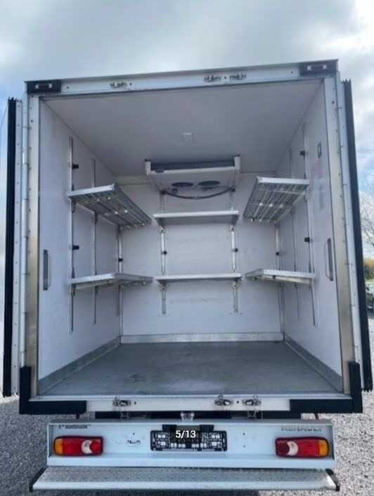 Refrigerator truck Renault Master 2.3 dci Frigo: picture 5