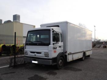 Box truck Renault Midliner: picture 1