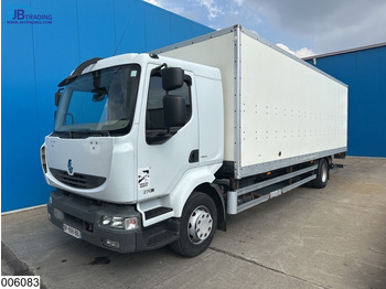 Box truck RENAULT Midlum 270