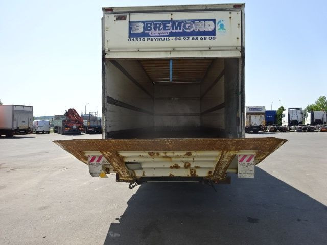 Box truck Renault Midlum 270 dxi - manual gearbox / steel suspension lames: picture 12
