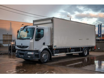 Box truck Renault PREMIUM 300DXI+POUSSIN/CHICKEN/KUIKEN/KÛKEN+DHOLLANDIA: picture 1