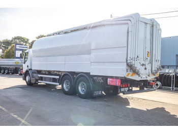 Tank truck for transportation of food Renault PREMIUM 320DCI -6x2-SILO 7 COMP.: picture 4