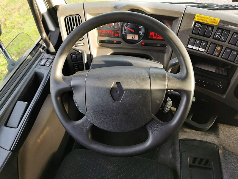 Cab chassis truck Renault PREMIUM 370 lander 6x2 9t fa pto: picture 11