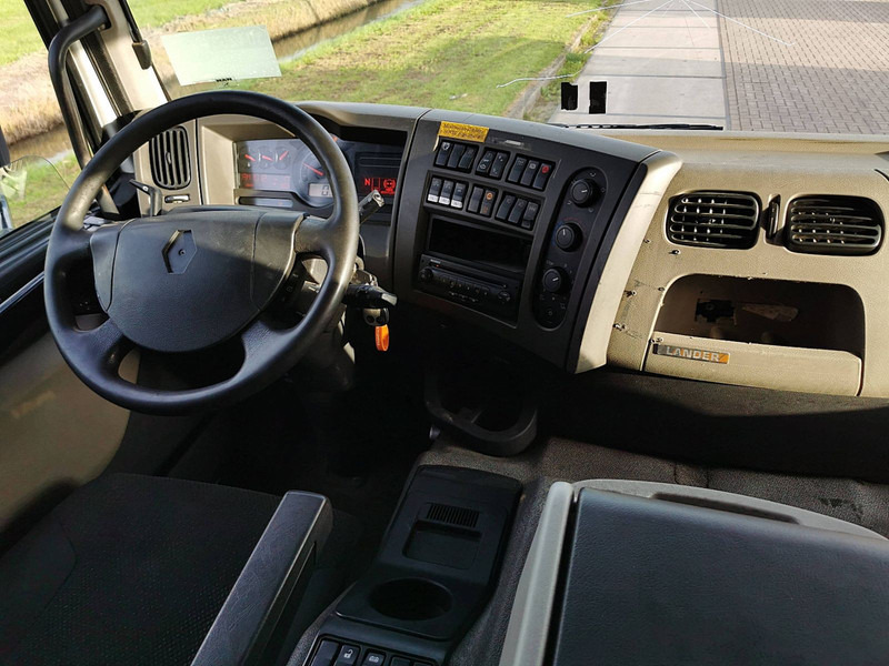 Cab chassis truck Renault PREMIUM 370 lander 6x2 9t fa pto: picture 9