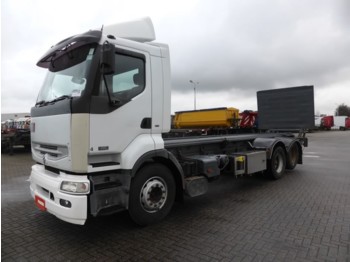 Cab chassis truck Renault PREMIUM 420 6X2 MANUAL: picture 1