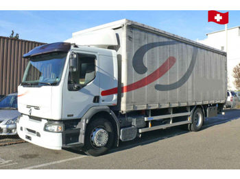 Curtainsider truck Renault Premium 270: picture 1