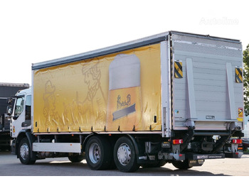 Curtainsider truck Renault Premium 430 DXi: picture 5