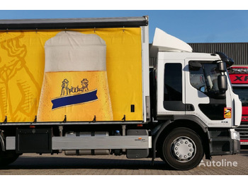 Curtainsider truck Renault Premium 430 DXi: picture 3