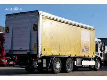 Curtainsider truck Renault Premium 430 DXi: picture 4