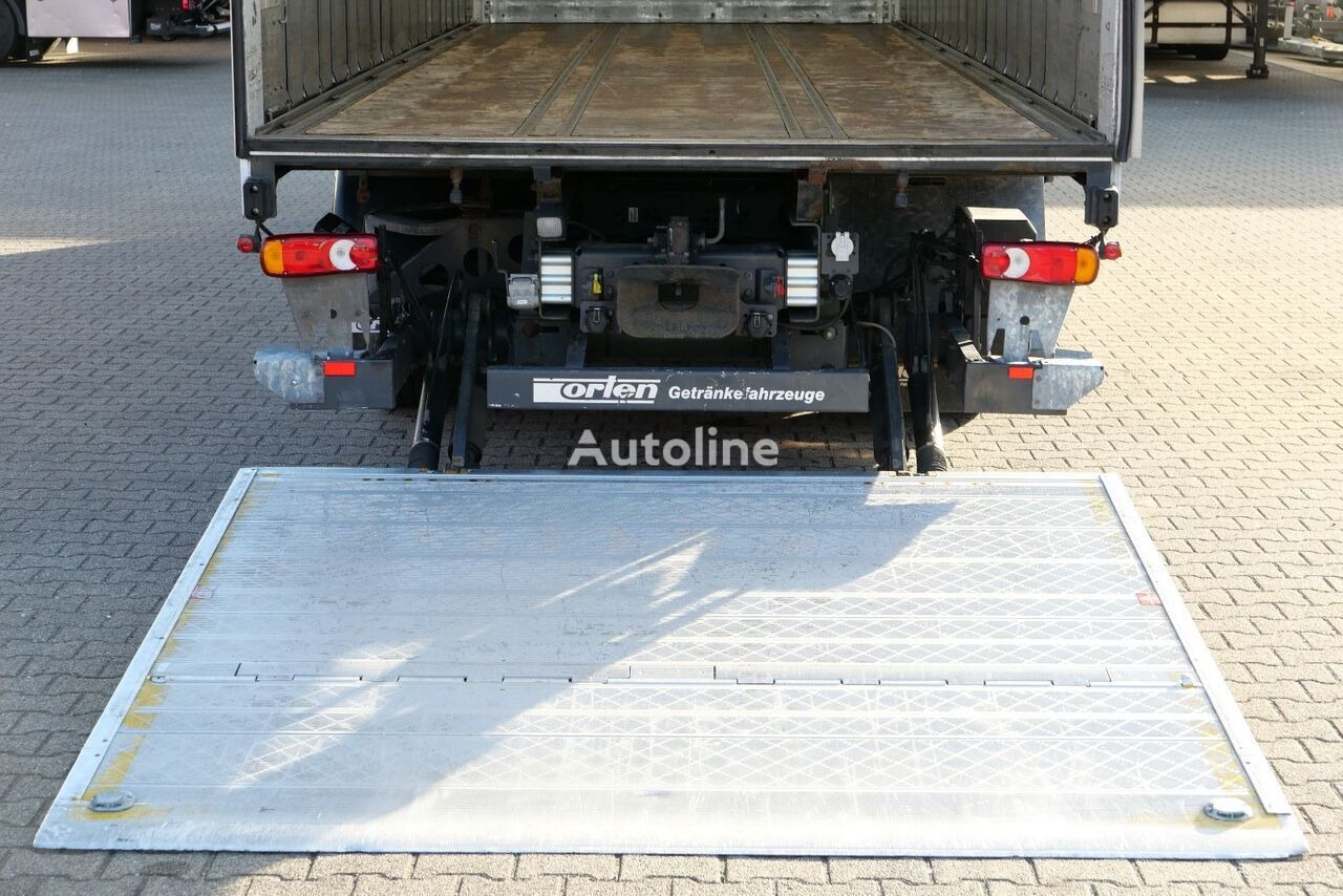 Curtainsider truck Renault Premium 430 DXi: picture 7
