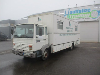 Box truck Renault S140: picture 1