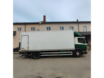 Box truck SCANIA P94-220: picture 5